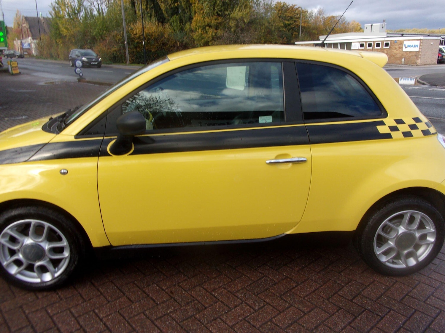 Used Fiat 500 2008 for sale - 76378057: Photo 7