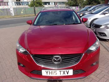 Used Mazda Mazda6 2015 for sale - 79621619: Photo