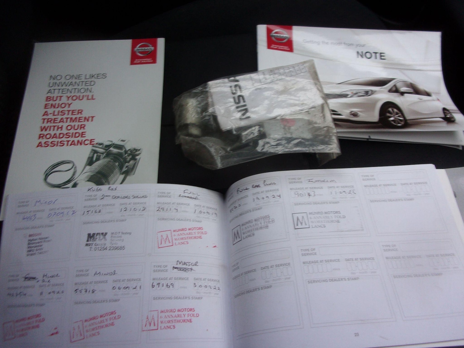 Used Nissan Note 2016 for sale - 77573768: Photo 16