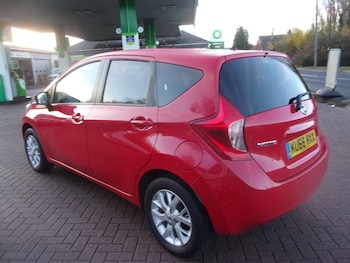 Used Nissan Note 2016 for sale - 77573768: Photo