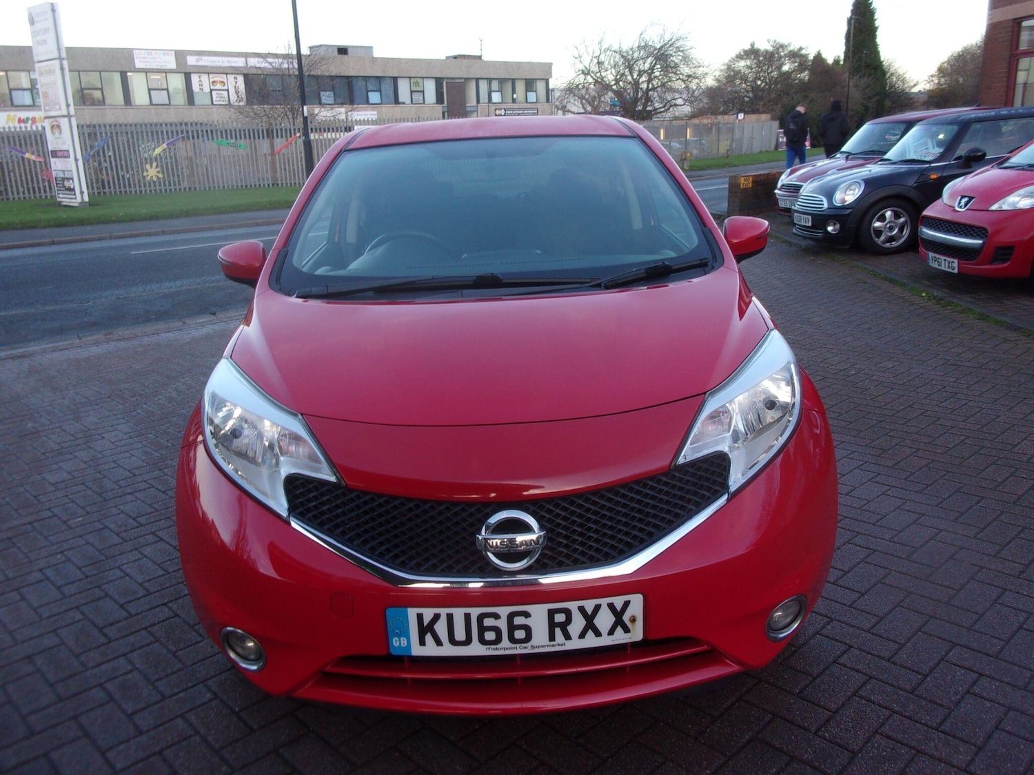 Used Nissan Note 2016 for sale - 77573768: Photo 7