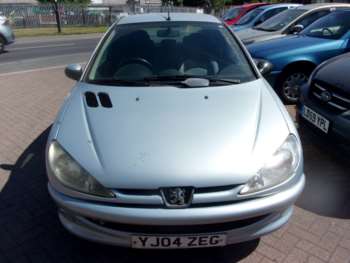 Used Peugeot 206 2004 for sale - 74713867: Photo