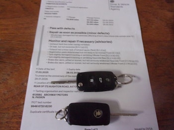 Used Skoda Fabia 2013 for sale - 77039927: Photo