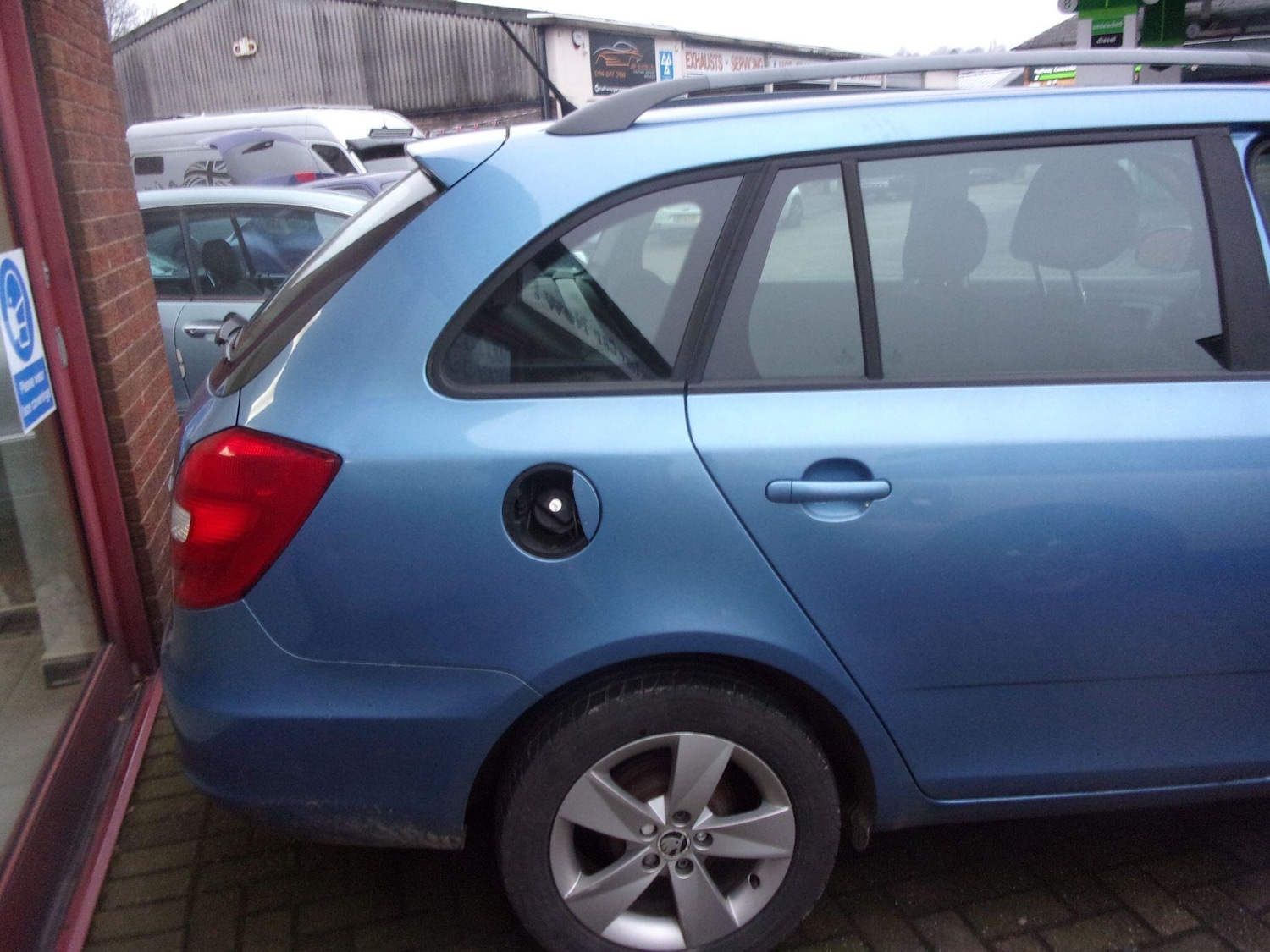 Used Skoda Fabia 2013 for sale - 77039927: Photo 5