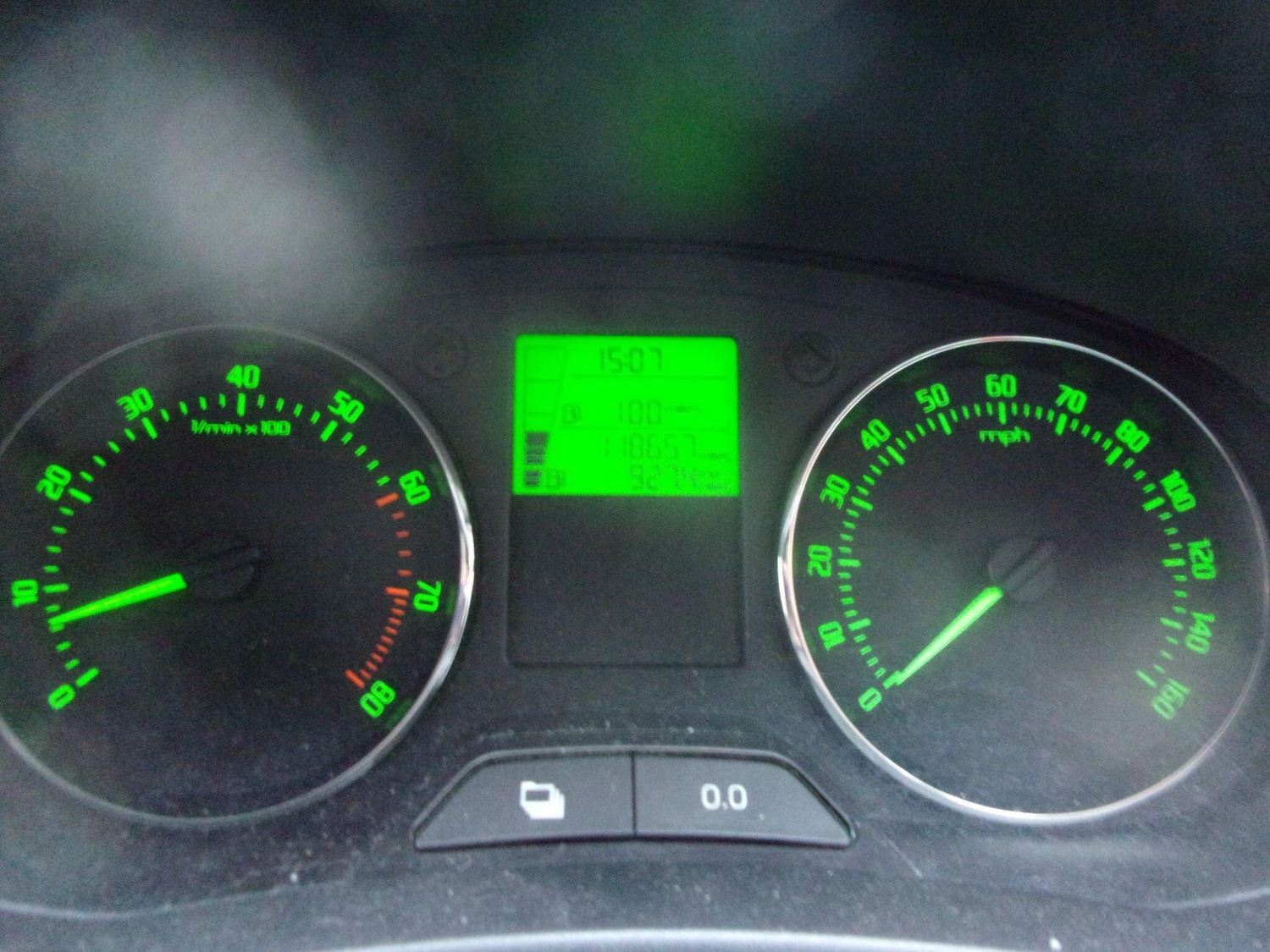 Used Skoda Fabia 2013 for sale - 77039927: Photo 6