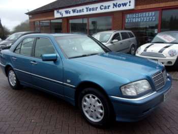 Used Mercedes-Benz C-Class 2000 for sale - 75060066: Photo
