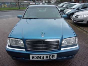 Used Mercedes-Benz C-Class 2000 for sale - 75060066: Photo