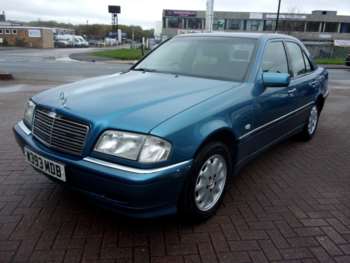 Used Mercedes-Benz C-Class 2000 for sale - 75060066: Photo