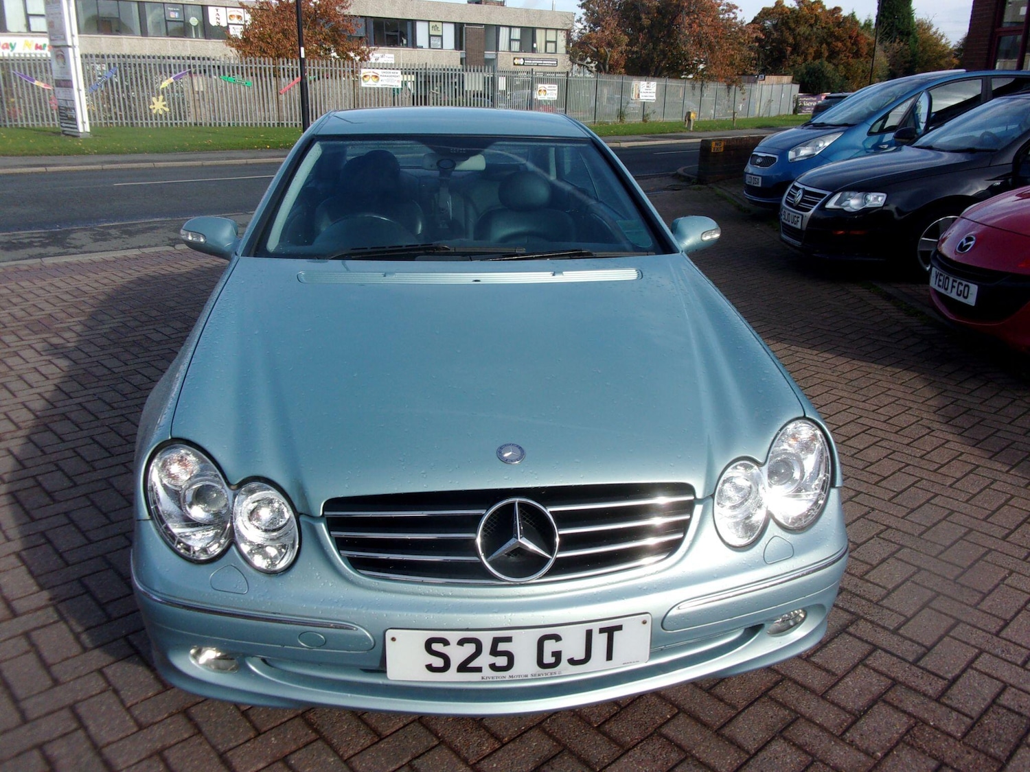Used Mercedes-Benz CLK 2003 for sale - 77525170: Photo 3