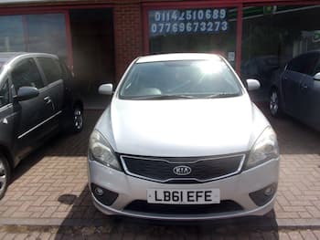Used Kia Pro Ceed 2011 for sale - 79821335: Photo