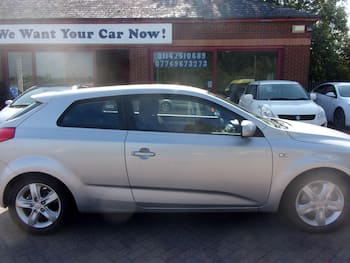 Used Kia Pro Ceed 2011 for sale - 79821335: Photo