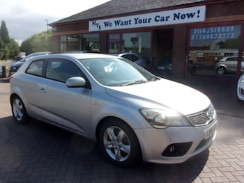 Used Kia Pro Ceed 2011 for sale - 79821335: Photo