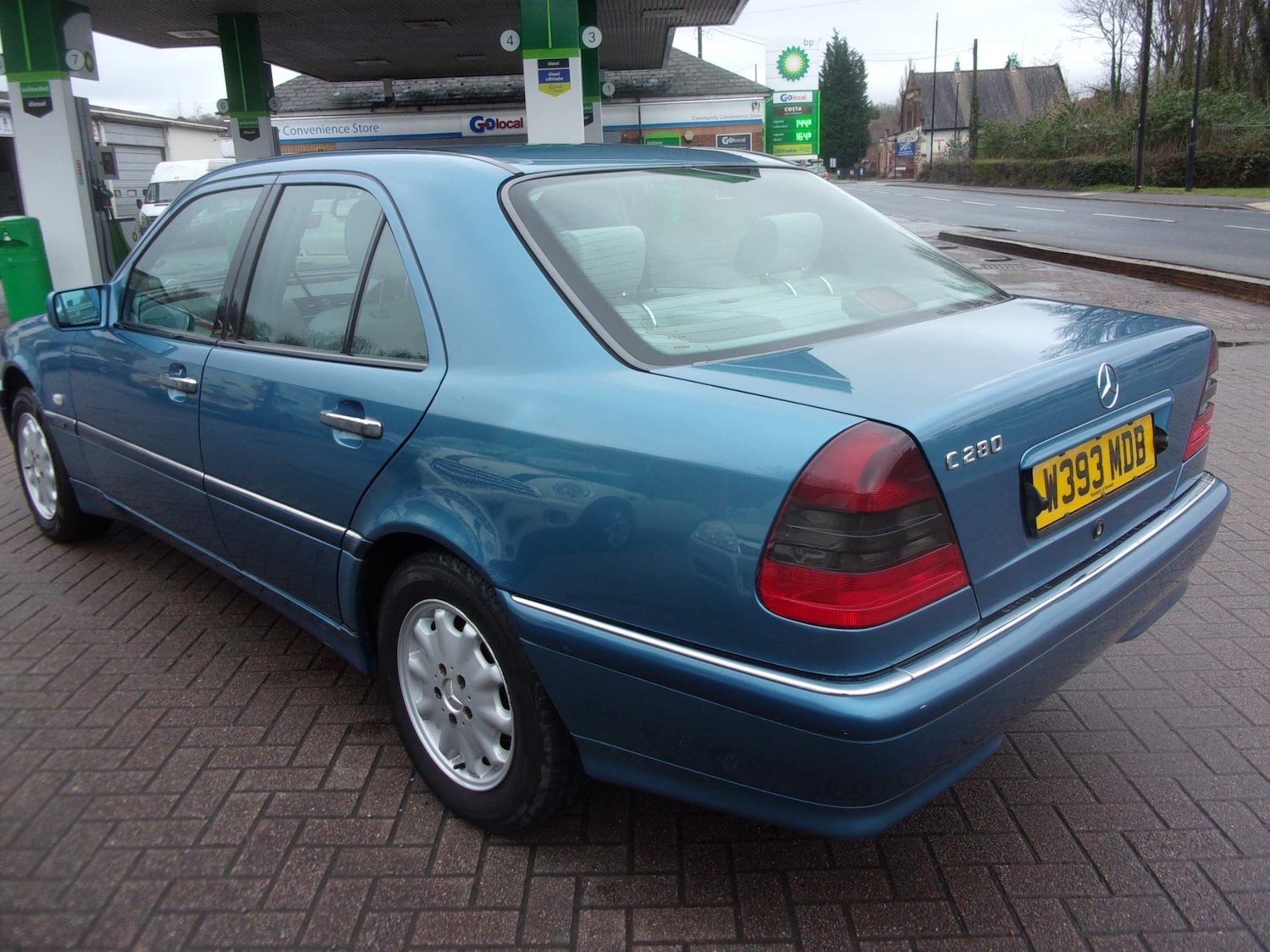 Vehicle 6