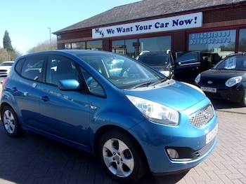 Used Kia Venga 2011 for sale - 75577563: Photo