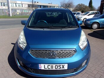 Used Kia Venga 2011 for sale - 75577563: Photo