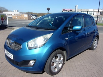 Used Kia Venga 2011 for sale - 75577563: Photo