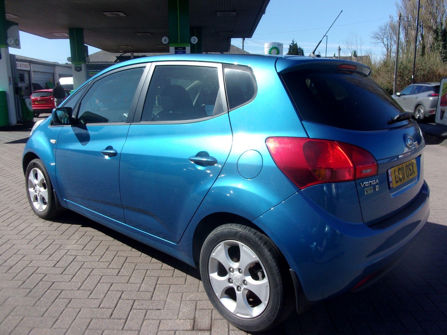 Vehicle 5
