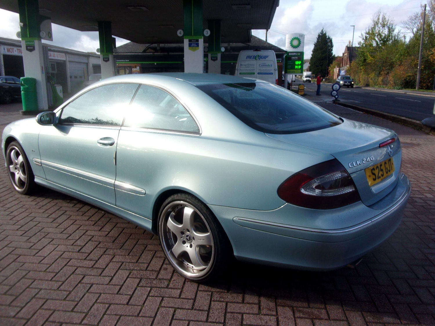 Used Mercedes-Benz CLK for sale - 77883493: Photo 6