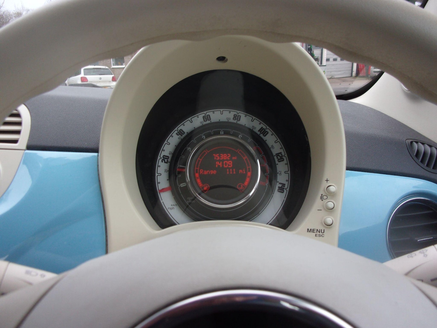 Used Fiat 500 2013 for sale - 77925853: Photo 11