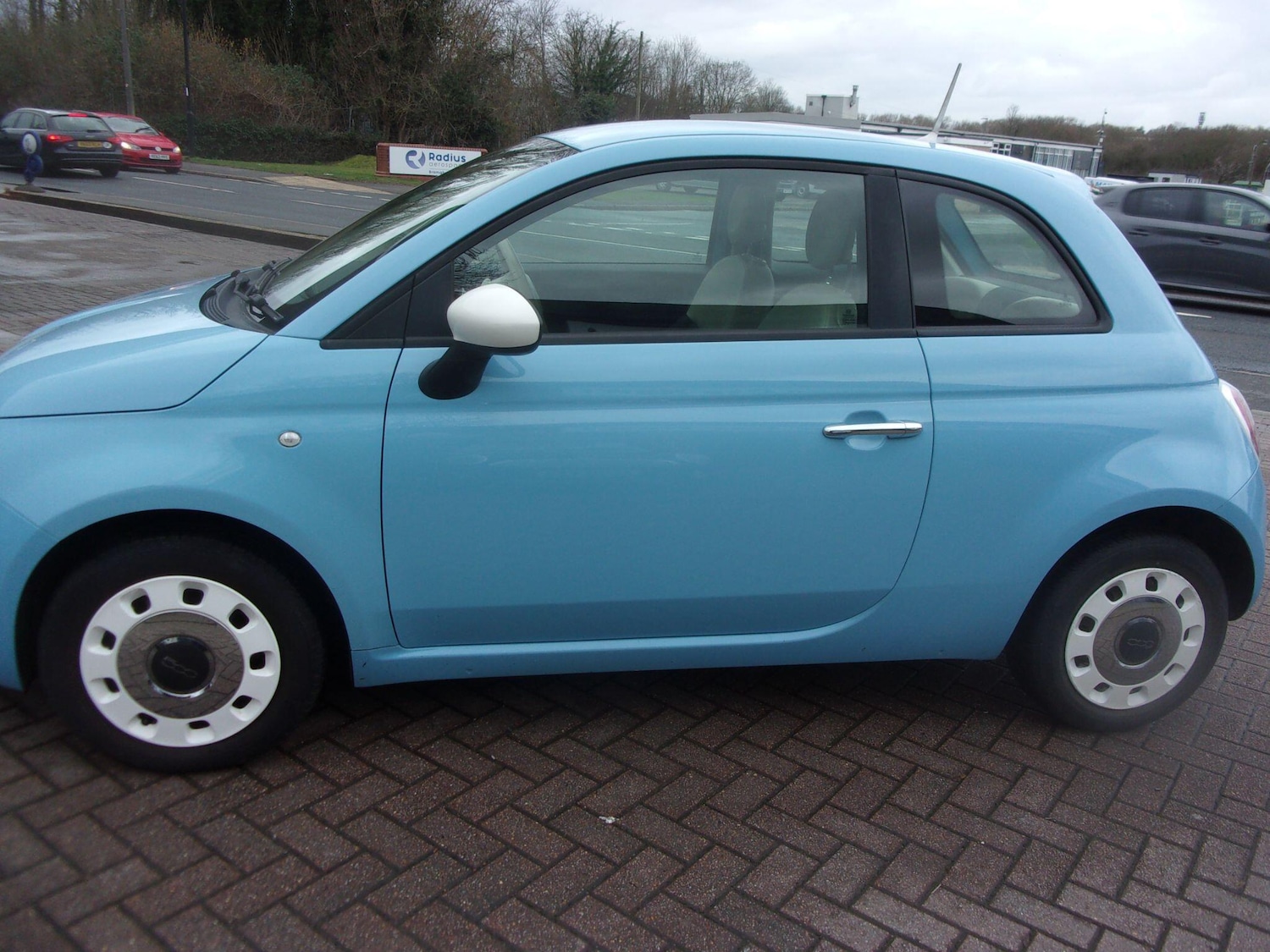 Used Fiat 500 2013 for sale - 77925853: Photo 5