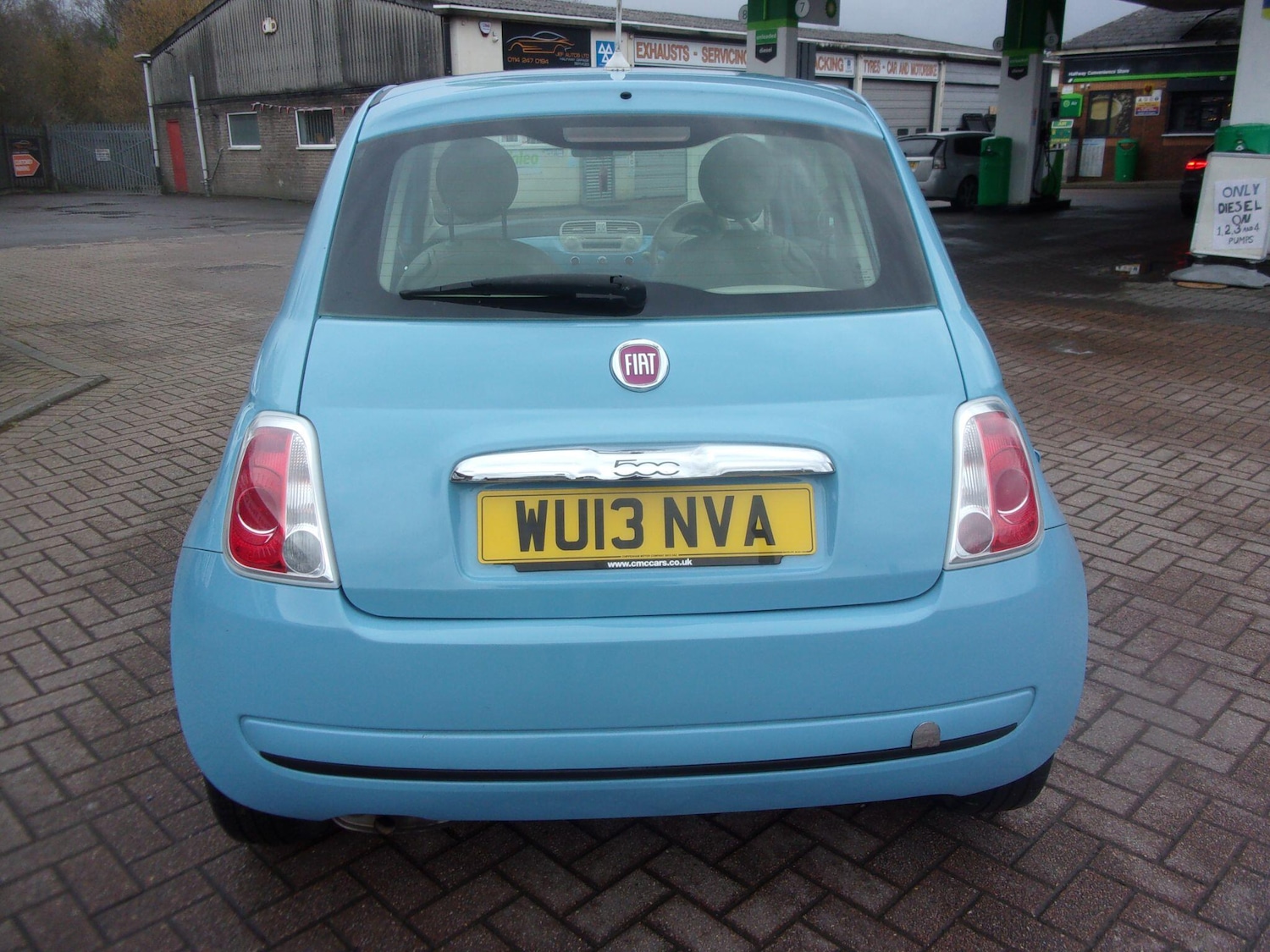 Used Fiat 500 2013 for sale - 77925853: Photo 7