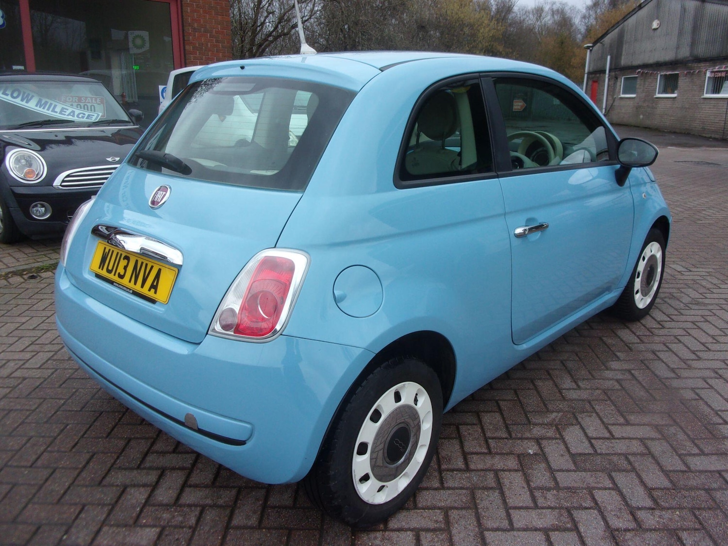 Used Fiat 500 2013 for sale - 77925853: Photo 8