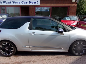 Used Citroen DS3 2014 for sale - 75531114: Photo