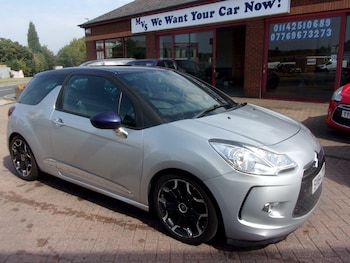 Used Citroen DS3 2014 for sale - 75531114: Photo
