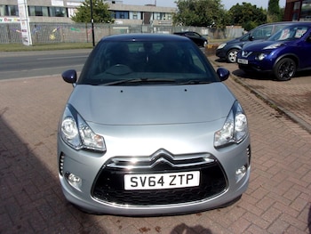 Used Citroen DS3 2014 for sale - 75531114: Photo