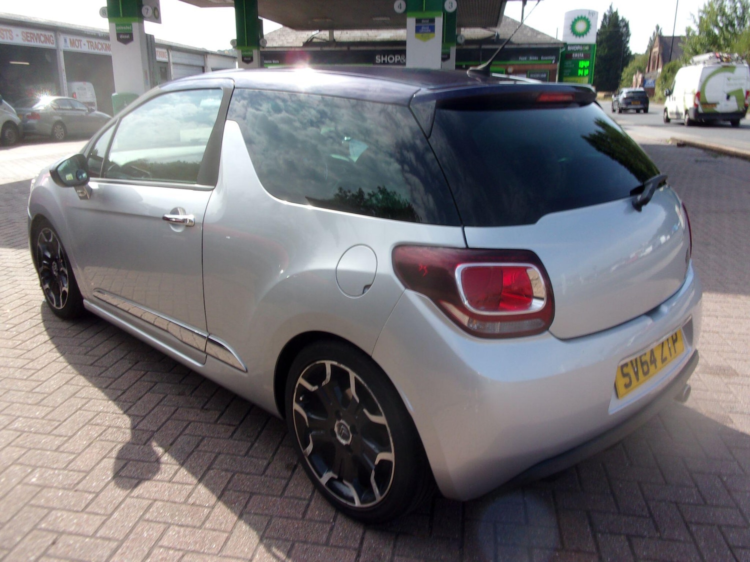 Vehicle 7