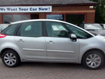 2008 (58) - 1.6HDi 16V VTR Plus 5dr [5 Seat]