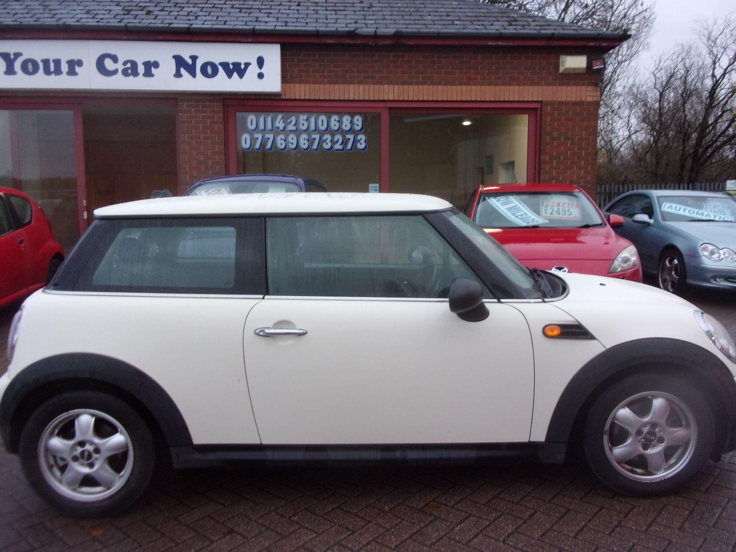 Used MINI Hatch 2011 for sale - 76886592: Photo 1