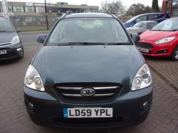 Used Kia Carens 2009 for sale - 75215025: Photo