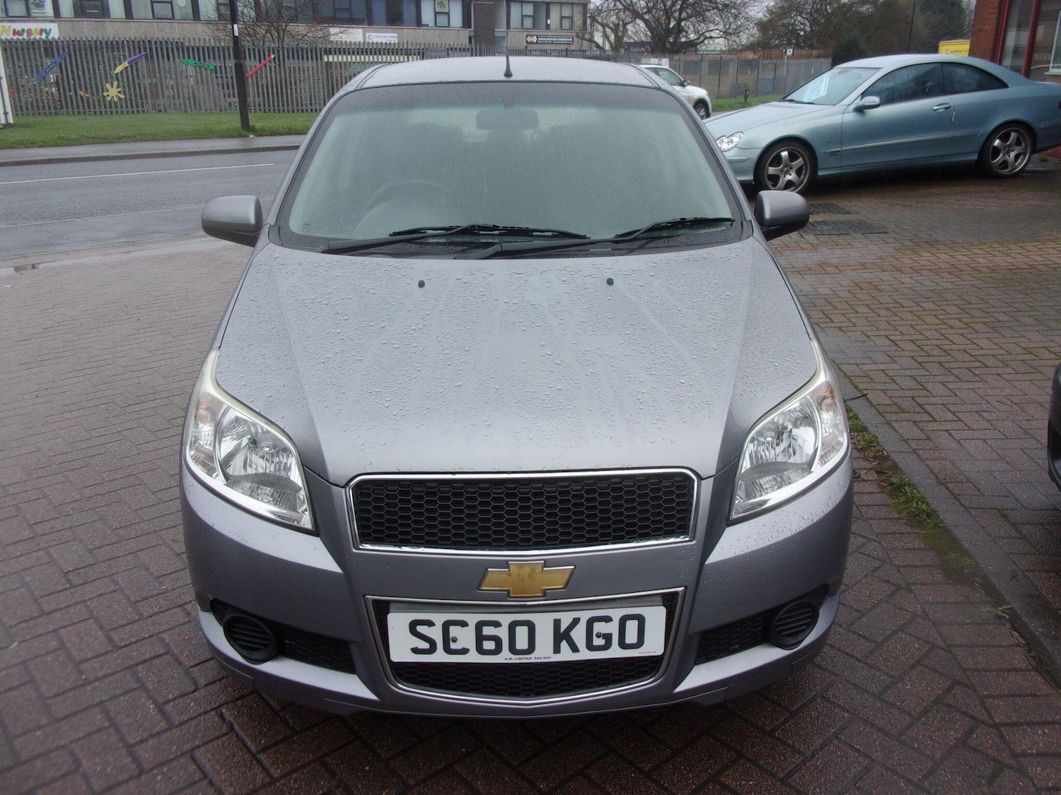 Used Chevrolet Aveo 2011 for sale - 77696471: Photo 2