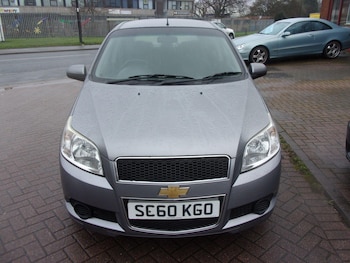 Used Chevrolet Aveo 2011 for sale - 77696471: Photo