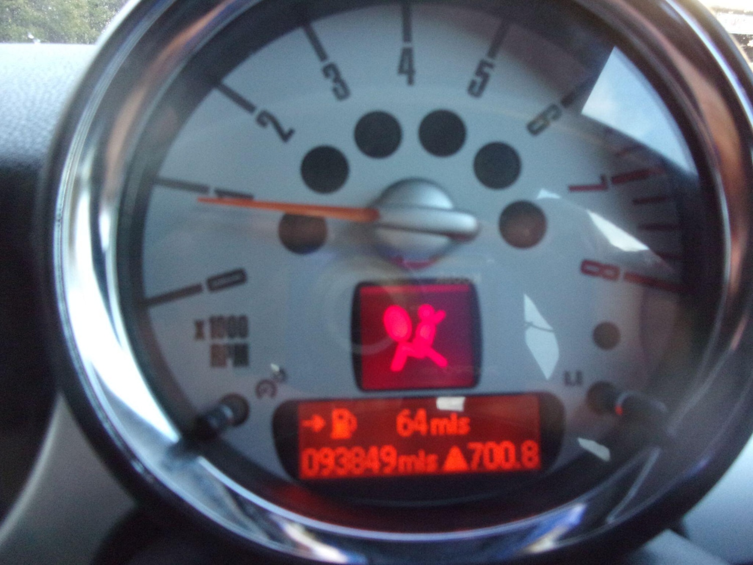 Used MINI Hatch 2008 for sale - 77573779: Photo 11