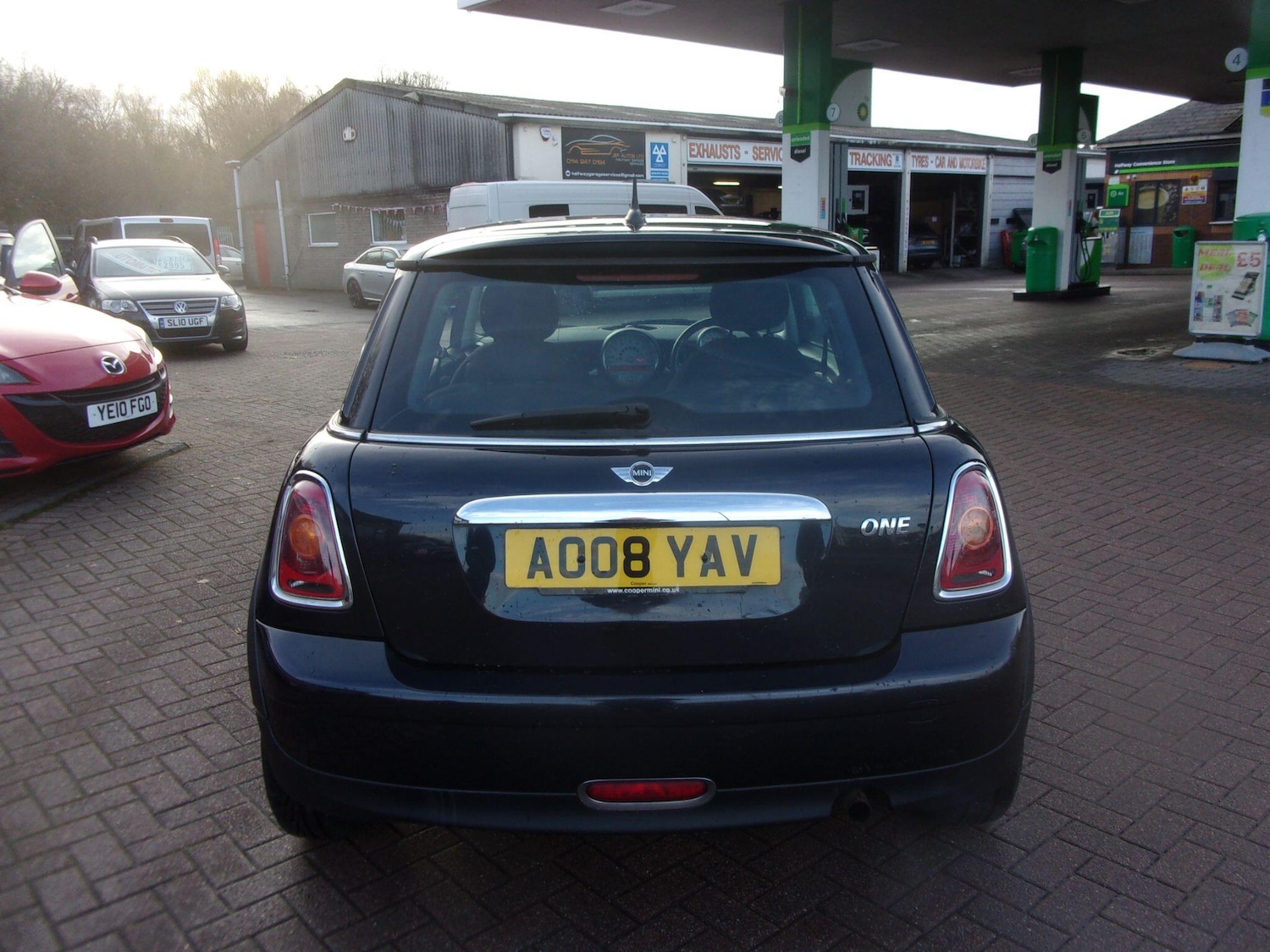 Used MINI Hatch 2008 for sale - 77573779: Photo 7