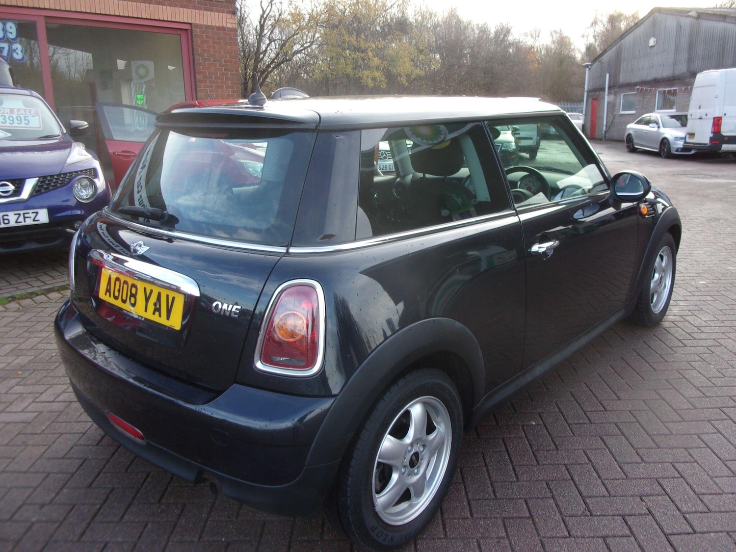 Used MINI Hatch 2008 for sale - 77573779: Photo 8