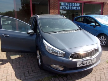Used Kia Ceed 2014 for sale - 78741710: Photo