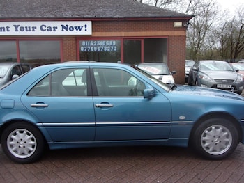 Used Mercedes-Benz C-Class 2000 for sale - 75563915: Photo
