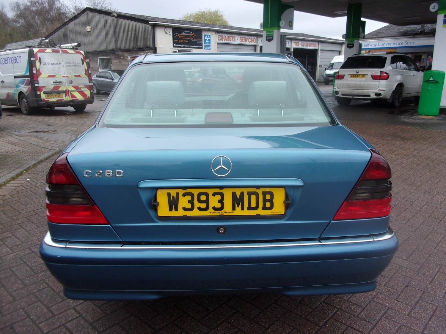 Vehicle 7
