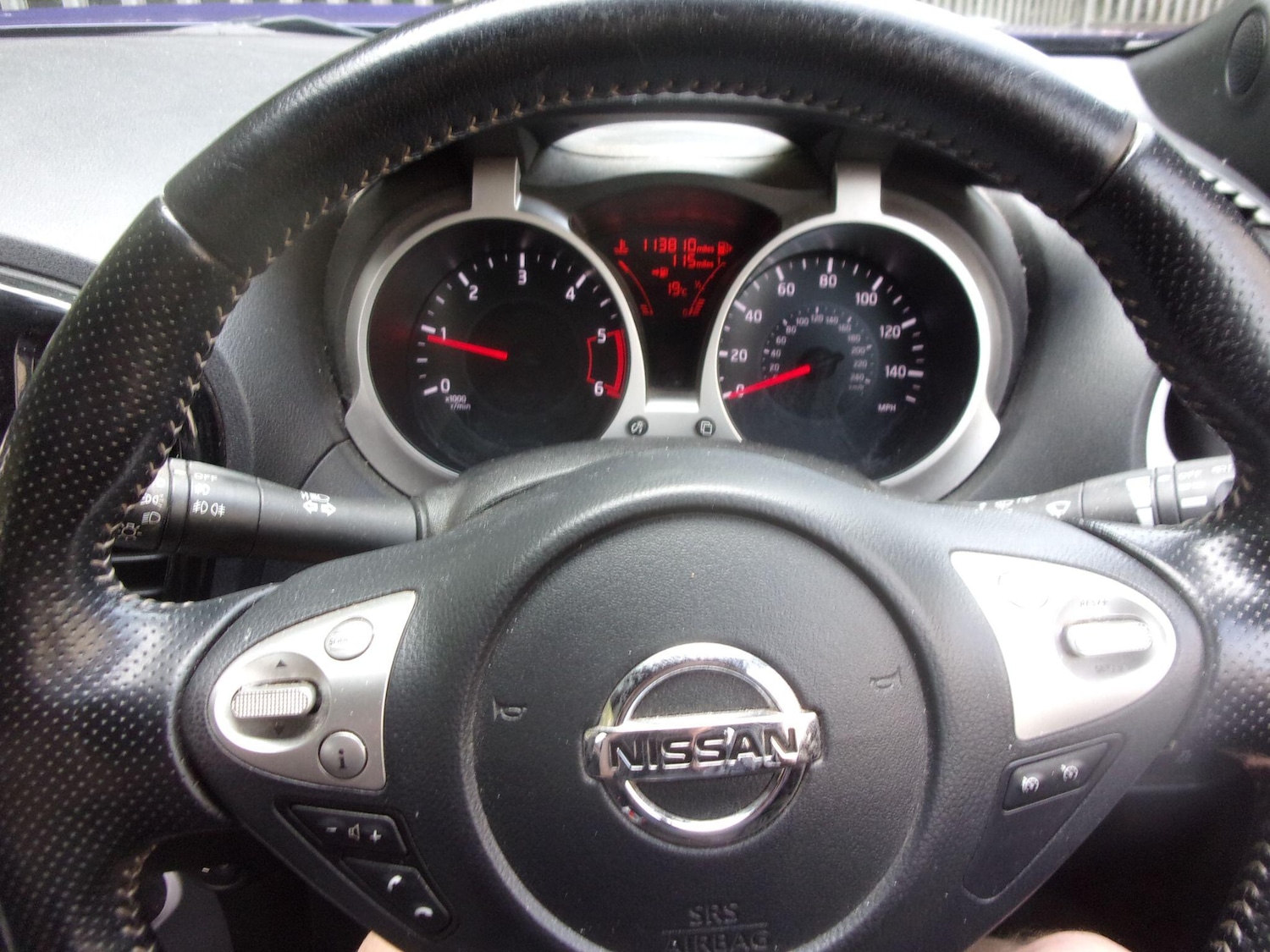 Used Nissan Juke 2016 for sale - 76953330: Photo 15