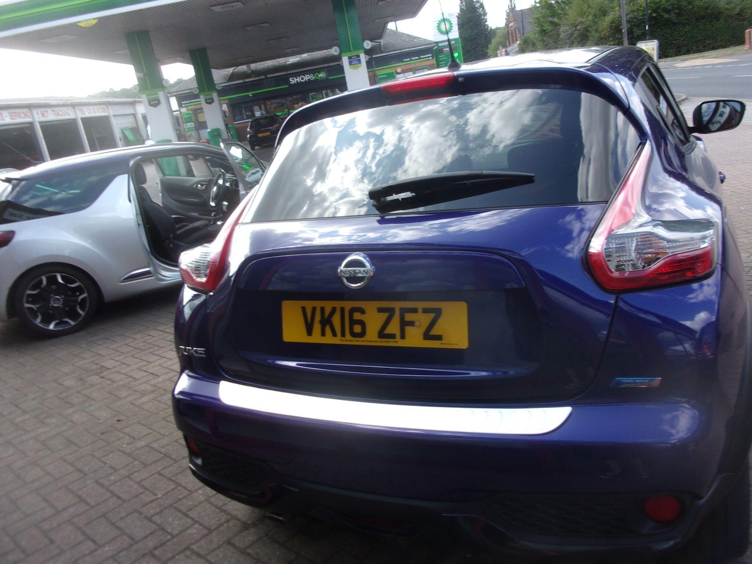 Used Nissan Juke 2016 for sale - 76953330: Photo 6