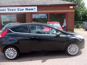 Used Ford Fiesta 2009 for sale - 79033736: Photo