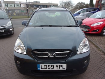 Used Kia Carens 2009 for sale - 75884183: Photo