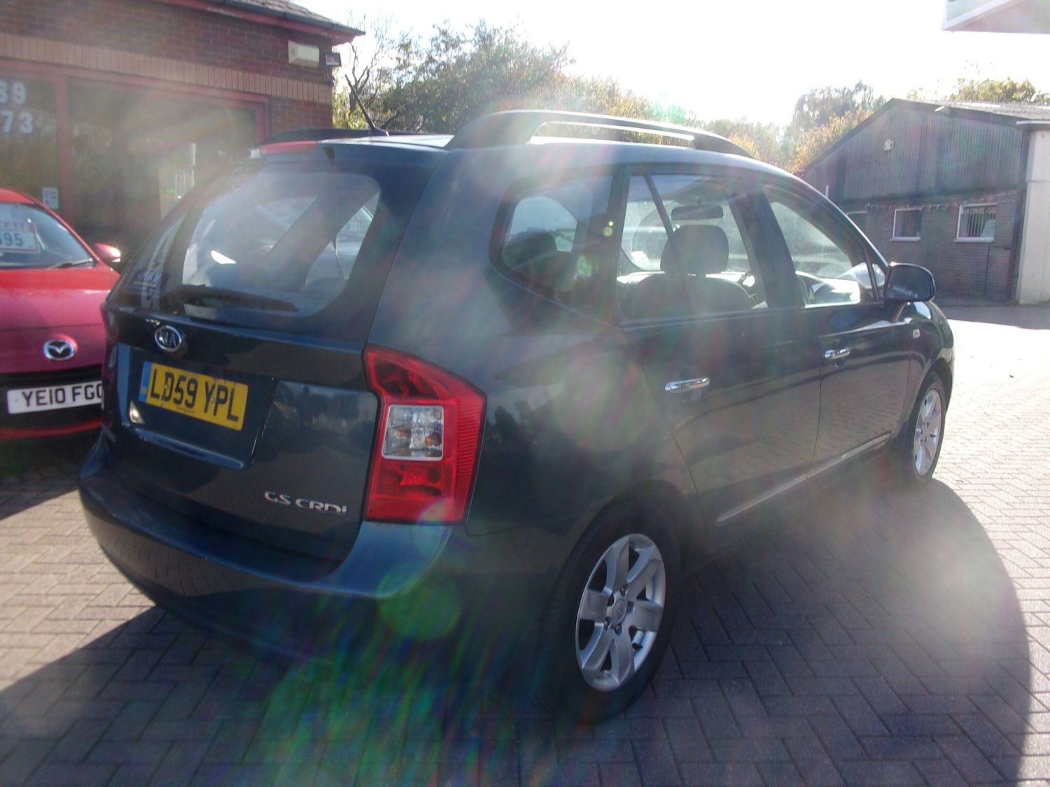 Used Kia Carens 2009 for sale - 75884183: Photo 7