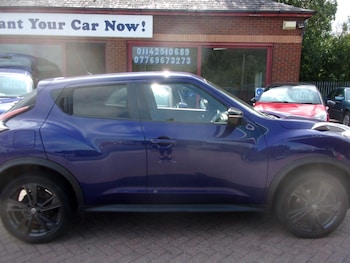 2016 (16) - 1.5 dCi N-Connecta Euro 6 (s/s) 5dr