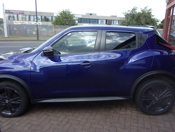 Used Nissan Juke 2016 for sale - 75539410: Photo