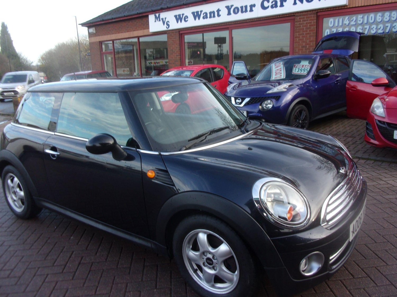 Used MINI Hatch 2008 for sale - 76714691: Photo 2