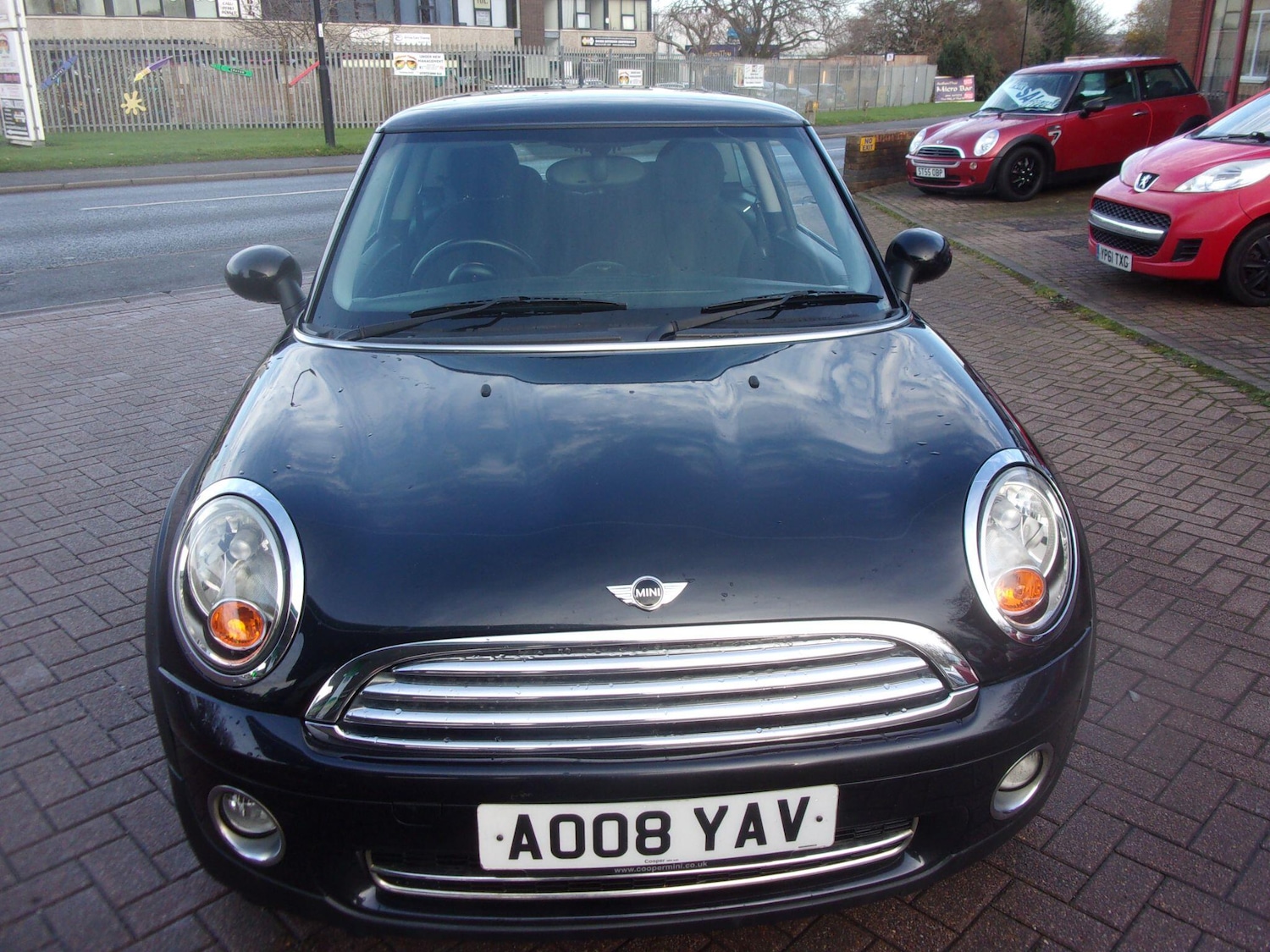 Used MINI Hatch 2008 for sale - 76714691: Photo 3